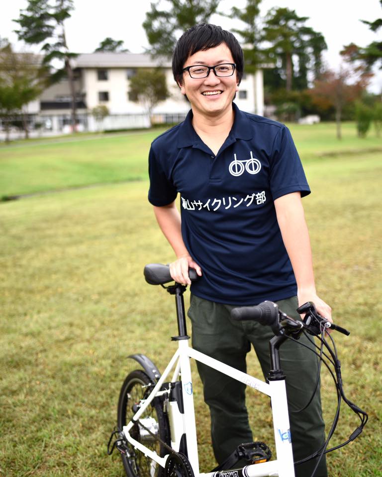 蒜山サイクリング部