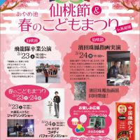 燕趙園仙桃節