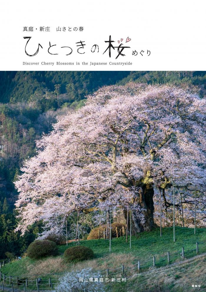 真庭･新庄　山さとの春「ひとつきの桜めぐり」