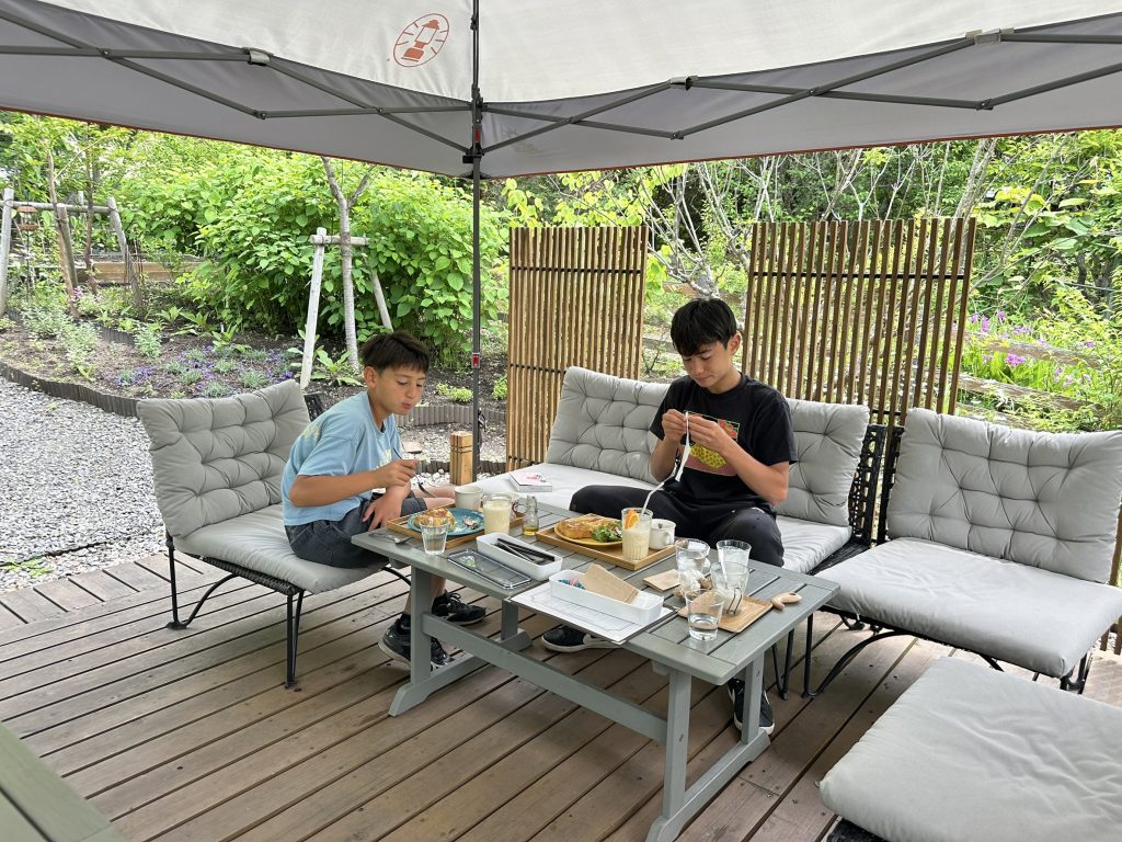 エムテラス朝