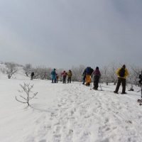 スノーシュー　ガイドクラブ