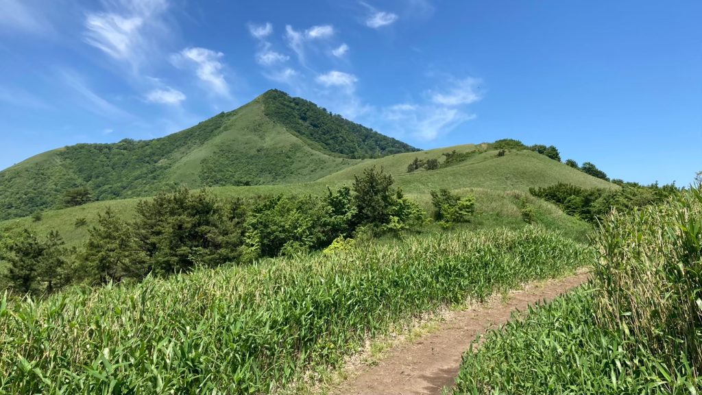 三平山