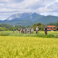 散走サイクリング