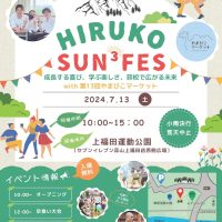 HIRUKO SUN3 FES