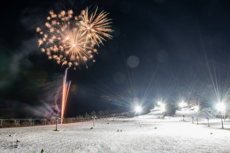 ベアバレー雪まつり