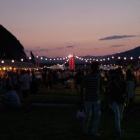 久世夏祭り リバーサイドフェスティバル