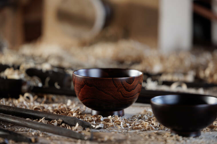 郷原漆器