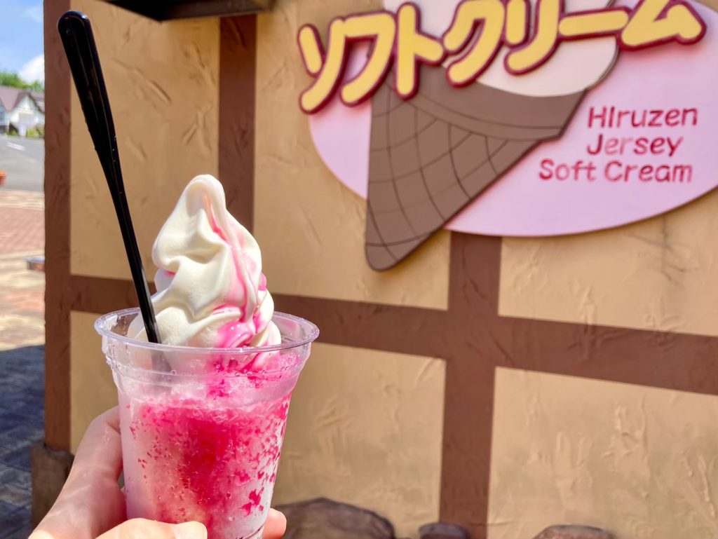 ジョイフルパーク　スイーツ