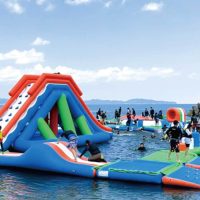 皆生温泉海遊ビーチ