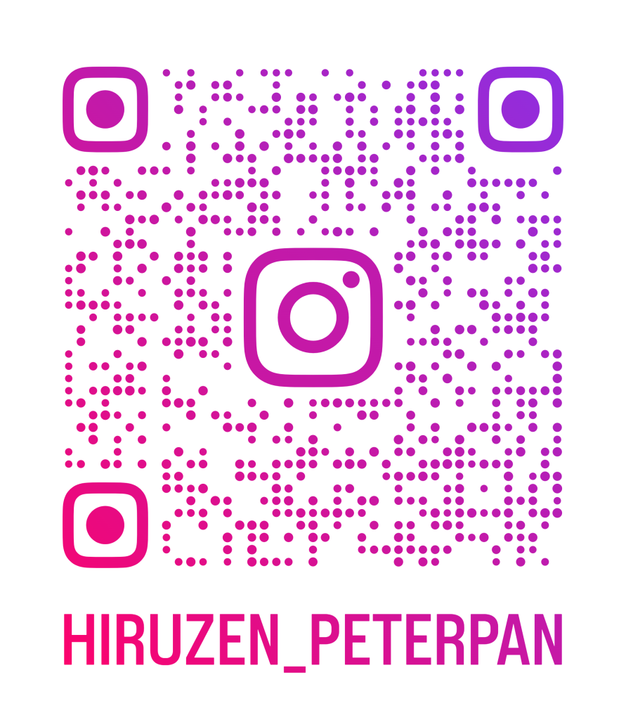 hiruzen_peterpan_qr
