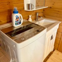 洗濯機