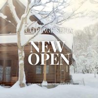 NEW COTTAGE OPEN